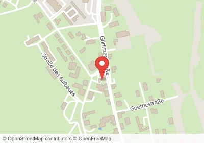 Hotels an der Dr.-Külz-Straße in Zittau – Unterkünfte, Pensionen und Ferienwohnungen in zentraler Lage