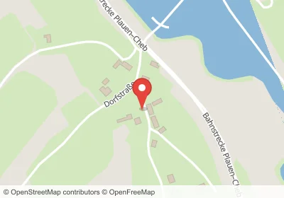 Hotels an der Ebersbacher Straße in Oelsnitz/Vogtland – Unterkünfte, Pensionen und Ferienwohnungen in zentraler Lage