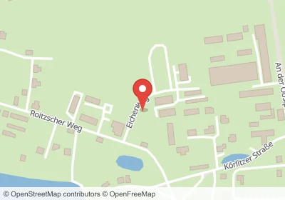Hotels an der Eichenweg in Wurzen – Unterkünfte, Pensionen und Ferienwohnungen in zentraler Lage