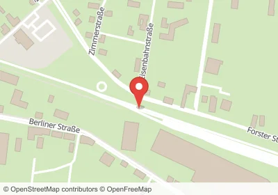 Hotels an der Eisenbahnstraße in Weißwasser – Unterkünfte, Pensionen und Ferienwohnungen in zentraler Lage