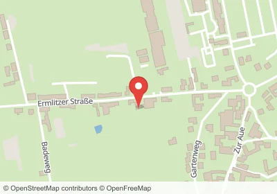 Hotels an der Ermlitzer Straße in Schkeuditz – Unterkünfte, Pensionen und Ferienwohnungen in zentraler Lage