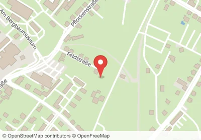 Hotels an der Feldstraße in Oelsnitz/Erzgebirge – Unterkünfte, Pensionen und Ferienwohnungen in zentraler Lage
