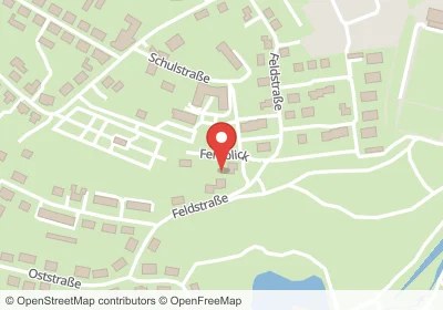 Hotels an der Fernblick in Rabenau – Unterkünfte, Pensionen und Ferienwohnungen in zentraler Lage