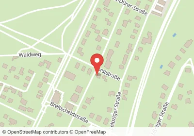 Hotels an der Forststraße in Markkleeberg – Unterkünfte, Pensionen und Ferienwohnungen in zentraler Lage