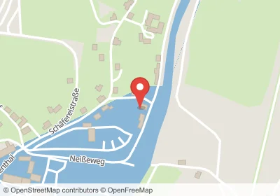 Hotels an der Franz-Gareis-Weg in Ostritz – Unterkünfte, Pensionen und Ferienwohnungen in zentraler Lage
