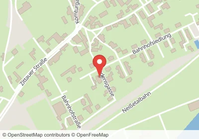 Hotels an der Friedensgasse in Zittau – Unterkünfte, Pensionen und Ferienwohnungen in zentraler Lage