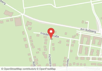 Hotels an der Friedensstraße in Schkeuditz – Unterkünfte, Pensionen und Ferienwohnungen in zentraler Lage