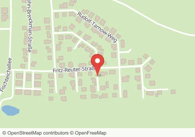Hotels an der Fritz-Reuter-Straße in Laage – Unterkünfte, Pensionen und Ferienwohnungen in zentraler Lage