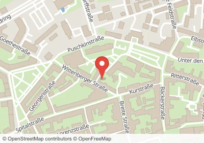 Fritz-Reuter-Straße Torgau – Hotels in der Nähe Hotels an der Fritz-Reuter-Straße in Torgau – Unterkünfte, Pensionen und Ferienwohnungen in zentraler Lage