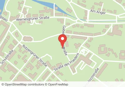 Hotels an der Gabelsbergerstraße in Rodewisch – Unterkünfte, Pensionen und Ferienwohnungen in zentraler Lage