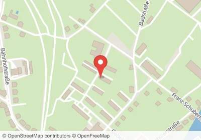 Hotels an der Gabelsbergerstraße in Oelsnitz/Erzgebirge – Unterkünfte, Pensionen und Ferienwohnungen in zentraler Lage