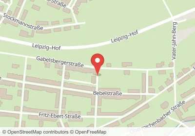 Hotels an der Gabelsbergerstraße in Reichenbach im Vogtland – Unterkünfte, Pensionen und Ferienwohnungen in zentraler Lage