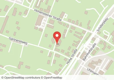 Gärtnereiweg Stollberg/Erzgebirge – Hotels in der Nähe Hotels an der Gärtnereiweg in Stollberg/Erzgebirge – Unterkünfte, Pensionen und Ferienwohnungen in zentraler Lage