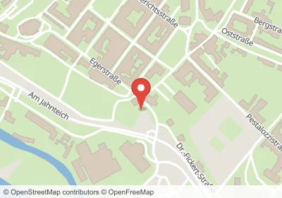 Hotels an der Gartenhäuser in Oelsnitz/Vogtland – Unterkünfte, Pensionen und Ferienwohnungen in zentraler Lage