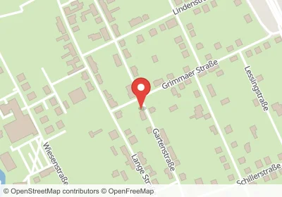 Hotels an der Gartenstraße in Naunhof – Unterkünfte, Pensionen und Ferienwohnungen in zentraler Lage