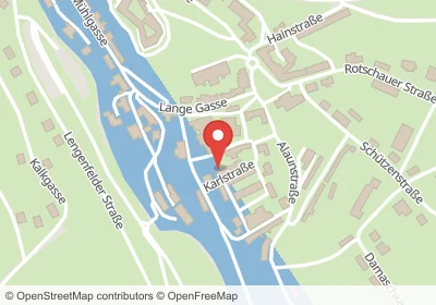 Hotels an der Gartenstraße in Mylau – Unterkünfte, Pensionen und Ferienwohnungen in zentraler Lage
