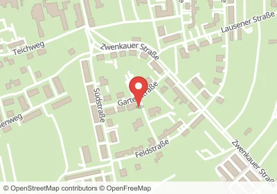 Hotels an der Gartenstraße in Markranstädt – Unterkünfte, Pensionen und Ferienwohnungen in zentraler Lage