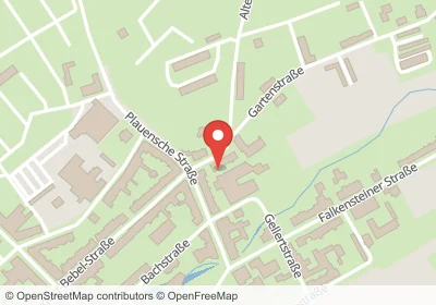 Gartenstraße Oelsnitz/Vogtland – Hotels in der Nähe Hotels an der Gartenstraße in Oelsnitz/Vogtland – Unterkünfte, Pensionen und Ferienwohnungen in zentraler Lage