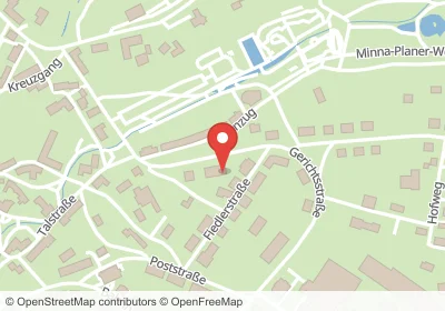Hotels an der Gerichtsstraße in Oederan – Unterkünfte, Pensionen und Ferienwohnungen in zentraler Lage