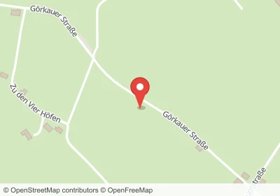 Hotels an der Görkauer Straße in Marienberg – Unterkünfte, Pensionen und Ferienwohnungen in zentraler Lage