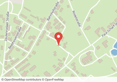 Hotels an der Goethestraße in Pausa-Mühltroff – Unterkünfte, Pensionen und Ferienwohnungen in zentraler Lage
