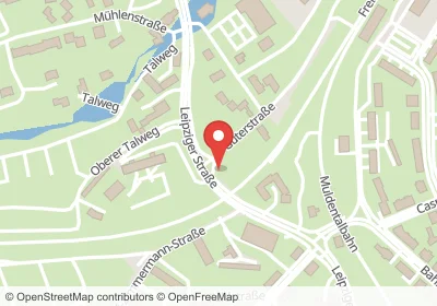 Hotels an der Güterstraße in Rochlitz – Unterkünfte, Pensionen und Ferienwohnungen in zentraler Lage