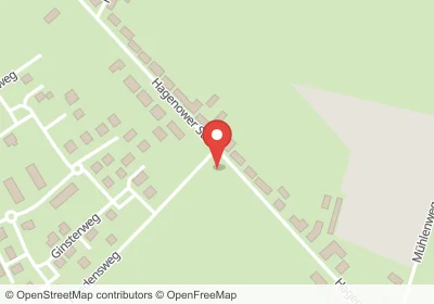 Hotels an der Hagenower Straße in Hagenow – Unterkünfte, Pensionen und Ferienwohnungen in zentraler Lage