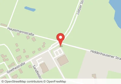 Hotels an der Hausmannstraße in Loitz – Unterkünfte, Pensionen und Ferienwohnungen in zentraler Lage