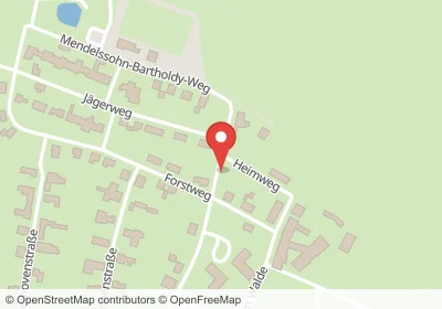 Hotels an der Heimweg in Werdau – Unterkünfte, Pensionen und Ferienwohnungen in zentraler Lage