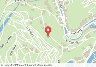 Hotels an der Heinrich-Cotta-Straße in Tharandt – Unterkünfte, Pensionen und Ferienwohnungen in zentraler Lage