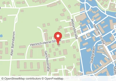 Heinrich-Heine-Straße Wilsdruff – Hotels in der Nähe Hotels an der Heinrich-Heine-Straße in Wilsdruff – Unterkünfte, Pensionen und Ferienwohnungen in zentraler Lage