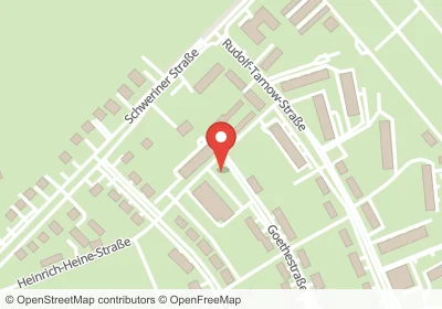 Hotels an der Heinrich-Heine-Straße in Hagenow – Unterkünfte, Pensionen und Ferienwohnungen in zentraler Lage