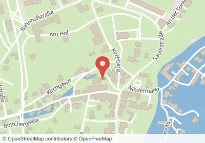 Hotels an der Hentschelgasse in Schirgiswalde-Kirschau – Unterkünfte, Pensionen und Ferienwohnungen in zentraler Lage