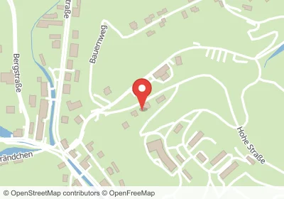 Hotels an der Hohe Straße in Tharandt – Unterkünfte, Pensionen und Ferienwohnungen in zentraler Lage