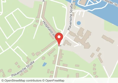 Hospitalstraße Reichenbach im Vogtland – Hotels in der Nähe Hotels an der Hospitalstraße in Reichenbach im Vogtland – Unterkünfte, Pensionen und Ferienwohnungen in zentraler Lage