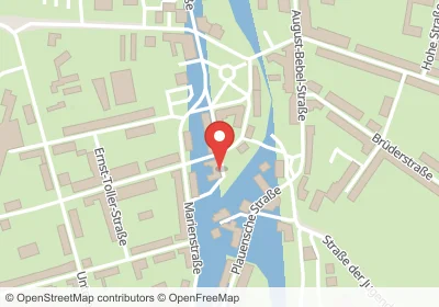 Hotels an der Hospitalstraße in Werdau – Unterkünfte, Pensionen und Ferienwohnungen in zentraler Lage