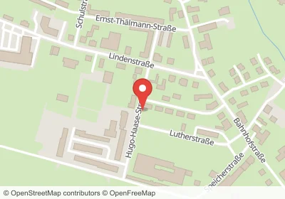 Hugo-Haase-Straße Strehla – Hotels in der Nähe Hotels an der Hugo-Haase-Straße in Strehla – Unterkünfte, Pensionen und Ferienwohnungen in zentraler Lage
