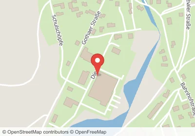 Hotels an der In der Aue in Reichenbach – Unterkünfte, Pensionen und Ferienwohnungen in zentraler Lage