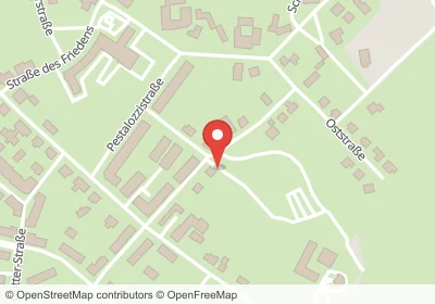 Hotels an der Karl-Liebknecht-Straße in Rodewisch – Unterkünfte, Pensionen und Ferienwohnungen in zentraler Lage