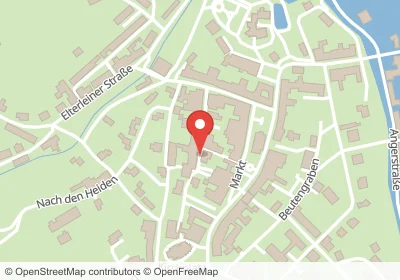 Hotels an der Kirchgasse in Schlettau – Unterkünfte, Pensionen und Ferienwohnungen in zentraler Lage