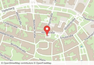 Hotels an der Kirchstraße in Zittau – Unterkünfte, Pensionen und Ferienwohnungen in zentraler Lage