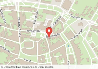 Hotels an der Klosterplatz in Zittau – Unterkünfte, Pensionen und Ferienwohnungen in zentraler Lage