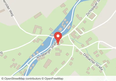 Hotels an der Knochenweg in Thum – Unterkünfte, Pensionen und Ferienwohnungen in zentraler Lage