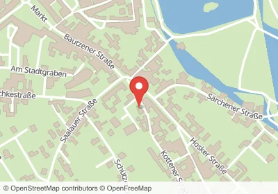 Kolpingplatz Wittichenau – Hotels in der Nähe Hotels an der Kolpingplatz in Wittichenau – Unterkünfte, Pensionen und Ferienwohnungen in zentraler Lage