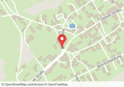 Hotels an der Komturgasse in Zittau – Unterkünfte, Pensionen und Ferienwohnungen in zentraler Lage