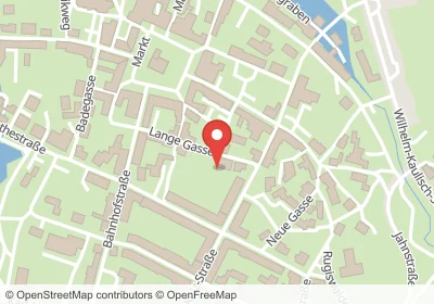 Hotels an der Lange Gasse in Neustadt in Sachsen – Unterkünfte, Pensionen und Ferienwohnungen in zentraler Lage