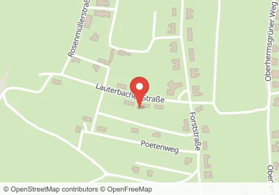 Hotels an der Lauterbacher Straße in Oelsnitz/Vogtland – Unterkünfte, Pensionen und Ferienwohnungen in zentraler Lage