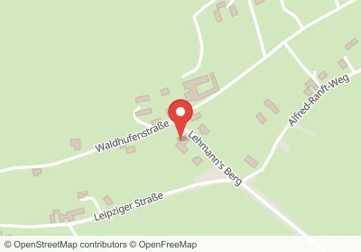 Hotels an der Lehmann's Berg in Wilsdruff – Unterkünfte, Pensionen und Ferienwohnungen in zentraler Lage