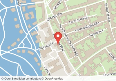 Hotels an der Leipziger Wall in Torgau – Unterkünfte, Pensionen und Ferienwohnungen in zentraler Lage