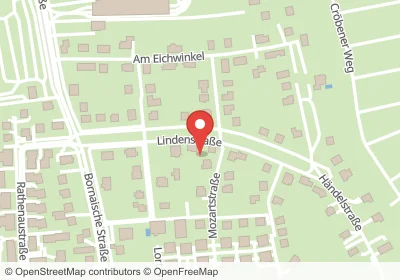 Hotels an der Lindenstraße in Markkleeberg – Unterkünfte, Pensionen und Ferienwohnungen in zentraler Lage